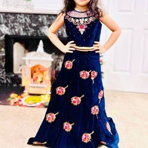 3 piece Indian Lehnga